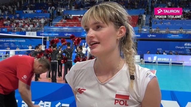 Nasze dziewczyny z TAURON Ligi z brązowymi medalami uniwersjady