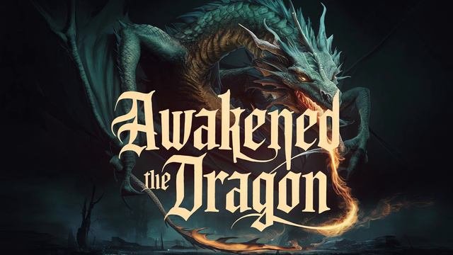 Awakened Dragon_1