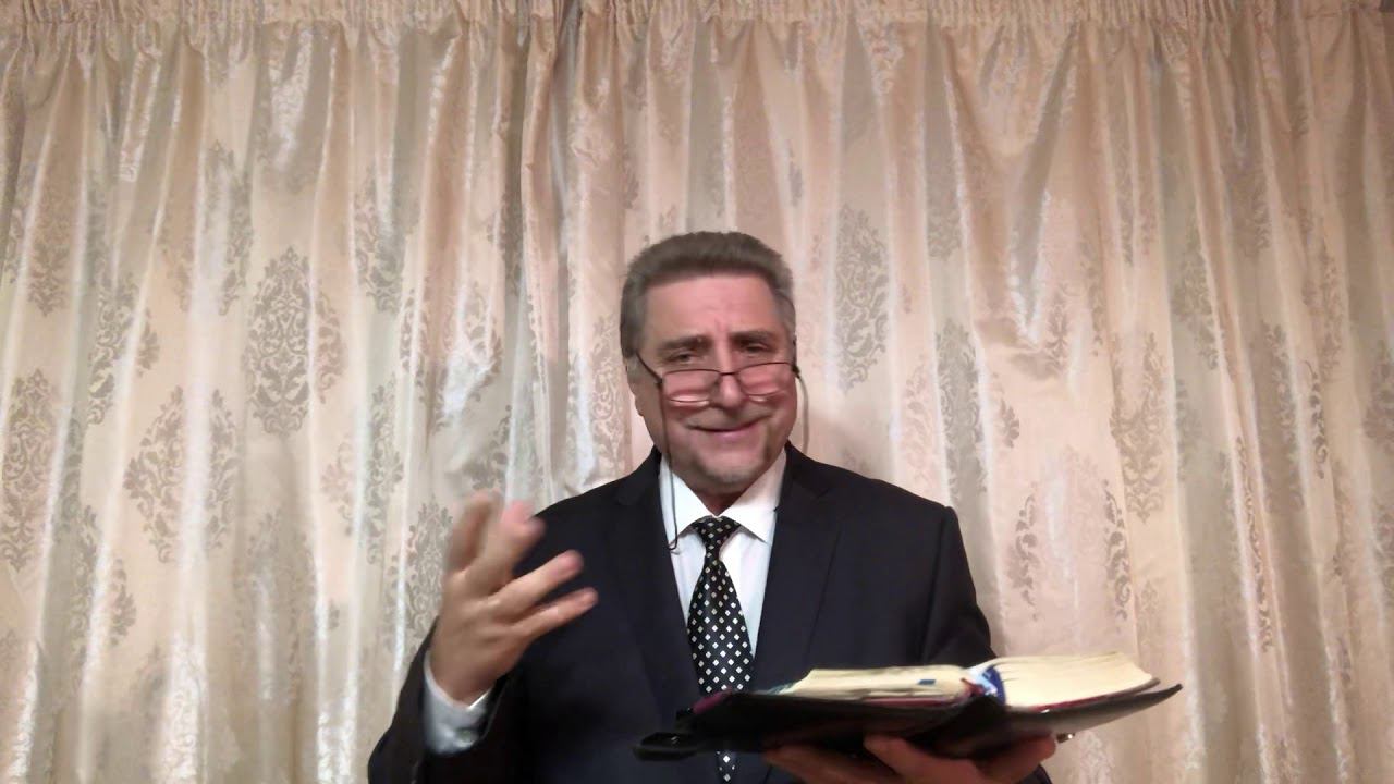 Проповедь Калвайтис Ю.А. « О ропоте на судьбу»
