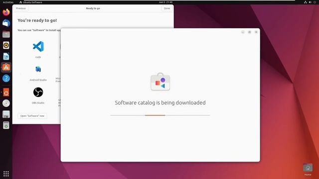 Установка Ubuntu на емулятор VMware