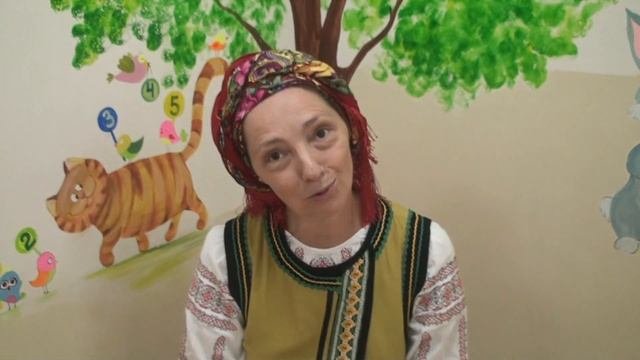 Приветствие. 1 класс 118 школа.