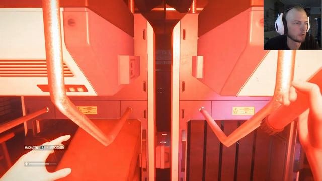 Прохождение Alien: Isolation #1★ Что вообще происходит?! ★ PS4