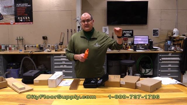 Delmhorst HT-3000 Thermo-Hygrometer Product Review | City Floor Supply