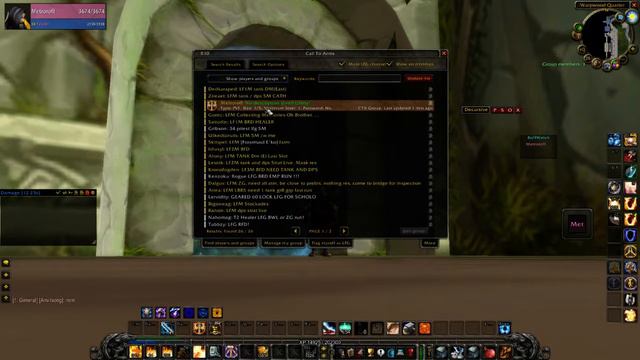 Call to Arms Addon - Why You Should Download it NOW! - Nostalrius/Elysium Classic