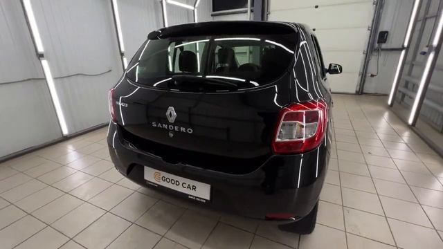 Renault Sandero с пробегом в Энгельсе/Good Car