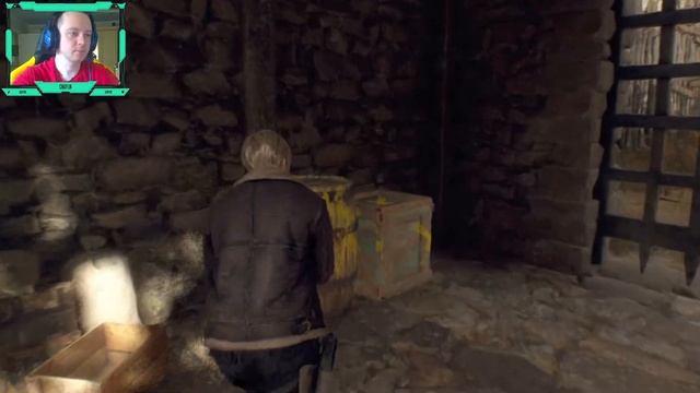Resident evil 4 Remake ► Обитель зла 4 - Возвращение шедевра! #1