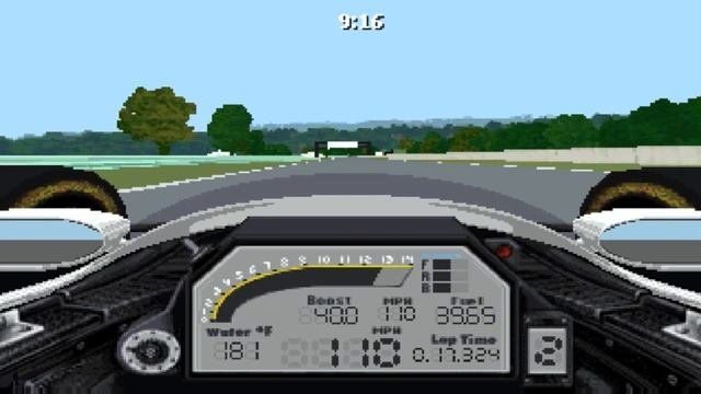 Indycar Racing 2 PC Gameplay