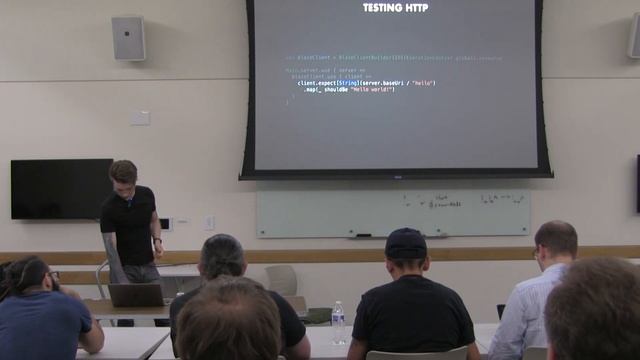 Jakub Kozłowski- A Server is Just a Function  An Introduction to http4s- λC 2019