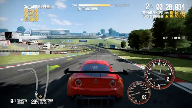 Геймпад в деле NFS Shift 2 6