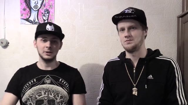 Along The Edge видеоприглашение в Docker ABC 10/05/17