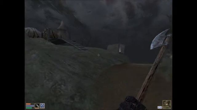 The Elder Scrolls: Morrowind With Hoochuwant! part 5 ASSASSINS!?!?