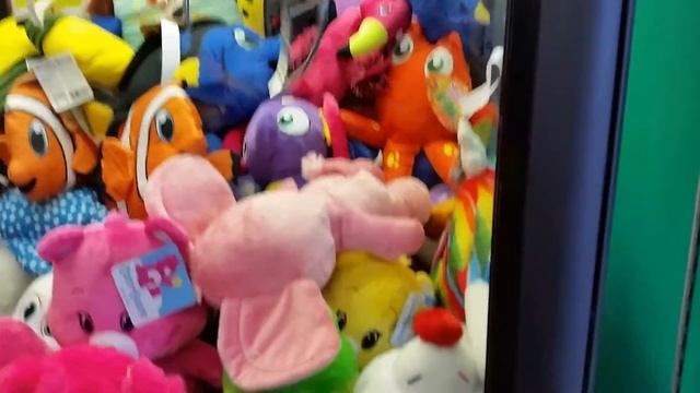 Claw Wins- Prize Pagoda, Elephant Care Bear, & more!