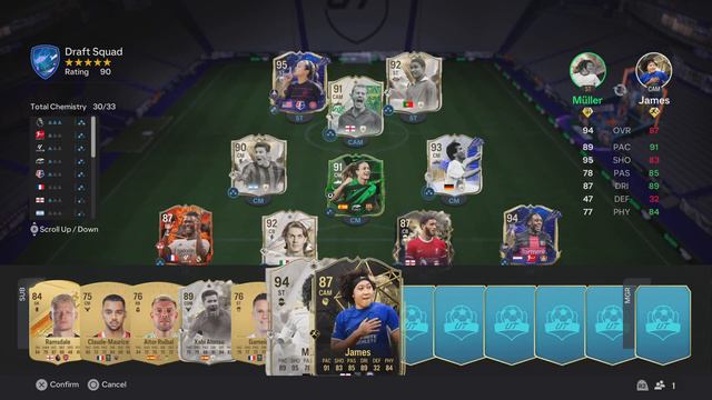 I GOT ANOTHER 125 DRAFT!!! *WORLD RECORD 2 TIMES* (EA FC 24)