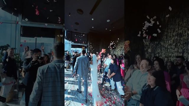 ReelsBanda: свадебный отчетный рилс, рилсмейкер на вашу свадьбу Москва, контент мейкер на свадьбу