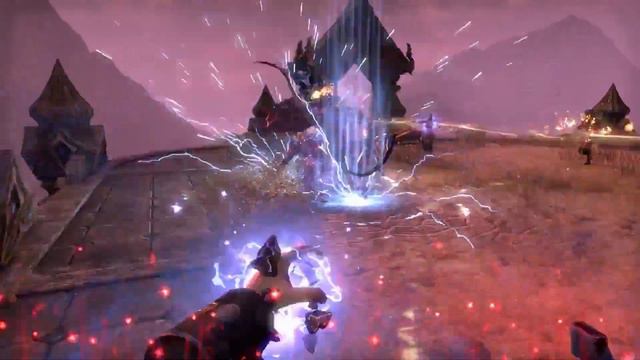 The Elder Scrolls Online: Thieves Guild First Look Teaser