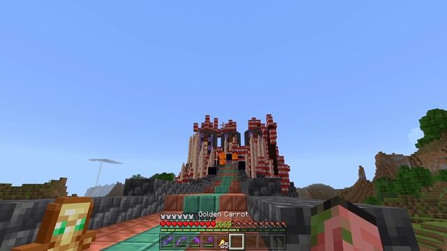 Truly Bedrock Ep23! SEASON FINALE! World Download! Minecraft Bedrock Survival Lets Play!