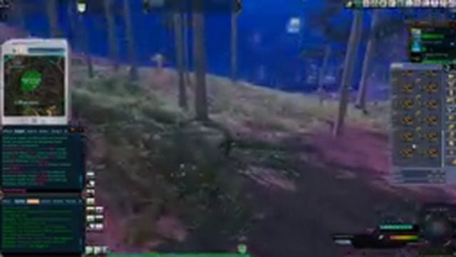 Entropia Universe 2021.  Rocktropia #23. Волкодав в действии!! )