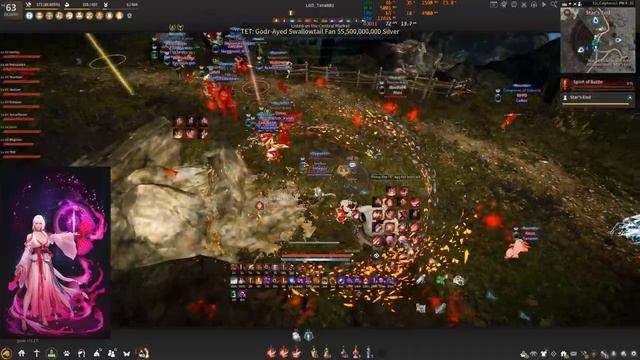 BDO Maegu PVP Montage-【VIVID VICE】