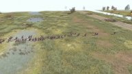 Clone Marines Beach Assault - Droid Line Defense | Men of War Assault Squad 2 Star Wars Mod Gamepla