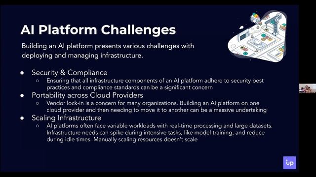 LF Live Webinar: Unleash the Potential of your AI/ML Platform with a Crossplane Control Plane