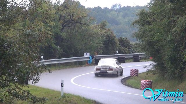 Jiří Kubíček - Na Hulváta - Škoda 130 RS - Diváky 2014