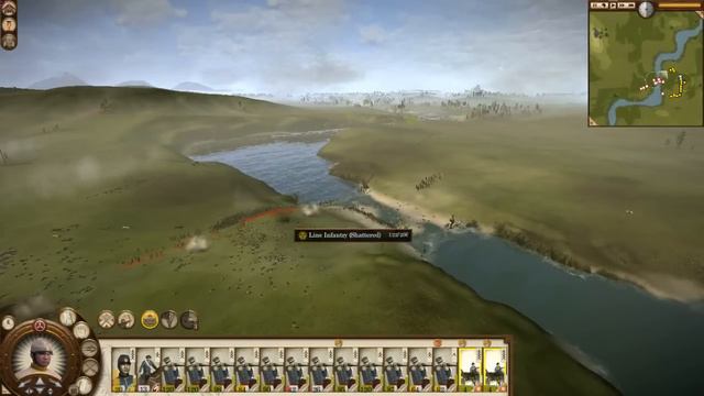 Total War Shogun 2 FOTS: Tosa vs Nagaoka