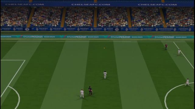 FIFA 23 #ppsspp | Diamond League 💎 | AC Ajaccio 🇫🇷 vs AC Milan 🇮🇹 | #fifa23 #android #emulador