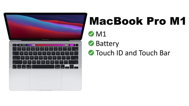 Watch this video before you buy a Mac M1 (MacBook)! Which Mac(Book) M1 should I buy? | Apple VC