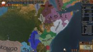 Let's Play EU4 Beyond Typus Modpack Ep33 MIGHTY MADAGASCAR!