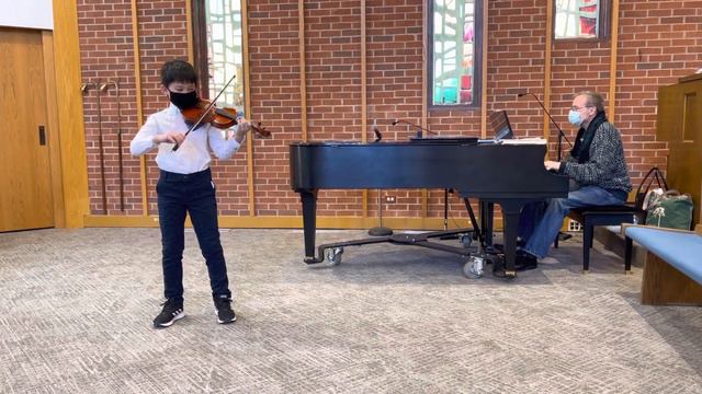 Suzuki Viola 2_Minuet_Boccherini