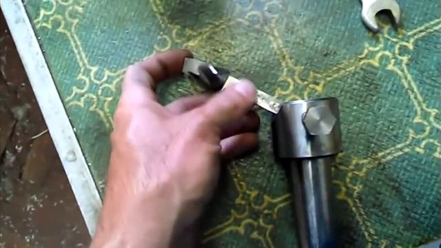 Уроки фрезерования, немного о балеринке