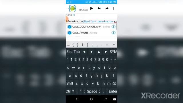 Dexture Library|RuntimePermission using dexture library|runtime permission in android|android devel