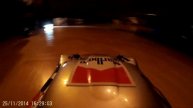 SJ4000 on RC Mercedes CLK GTR test 03