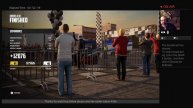 Wreckfest career and online play also