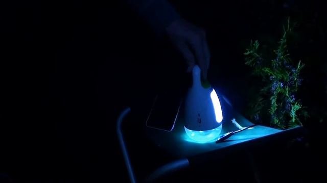 Фонарь светодиодный Bilitong с аккумулятором