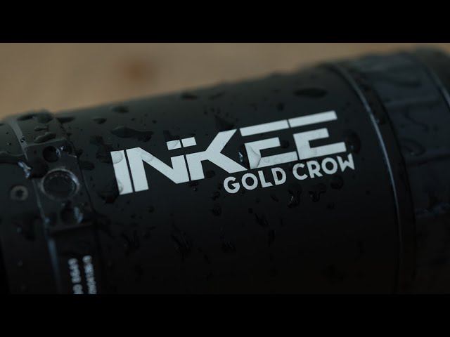 Видео свет INKEE GOLD CROW GC30 GC60. Опыт использования.