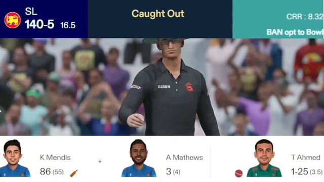 🔴Live : Bangladesh vs Sri Lanka Live 3nd T20 | BAN vs SL Live GTV | GTV Live | BTV LIVE | CRICKET 2