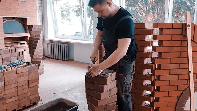 Кирпичная кладка