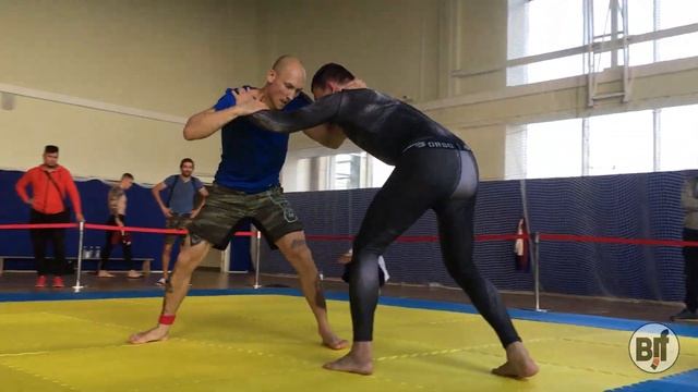 Слава vs Силкин absolute begginers #adccmoscow #bjf_grappling