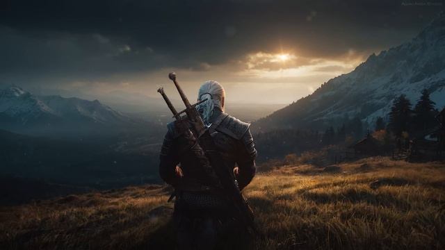 Witcher's Respite: The Witcher Ambience - Orchestral Ambient Music for deep Focus and Relaxation