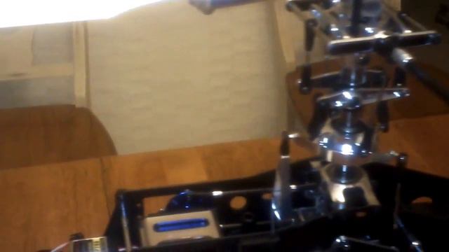 Align Trex 700 Nitro Pro Limited Edition RC Helicopter