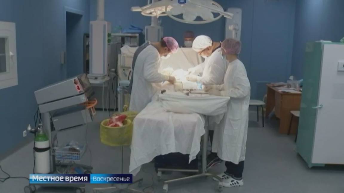 На Ставрополье растет число нуждающихся в пересадке органов