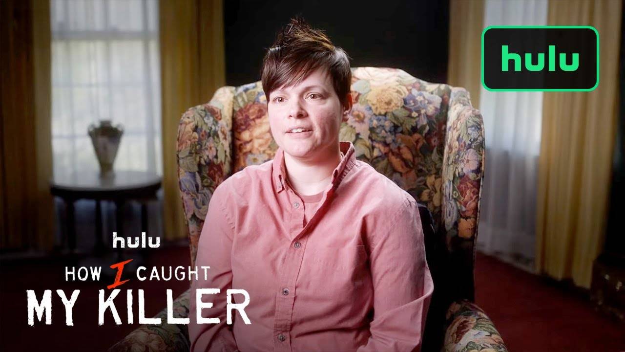 The documentary series How I Caught My Killer, season 1 - Official Trailer | Hulu