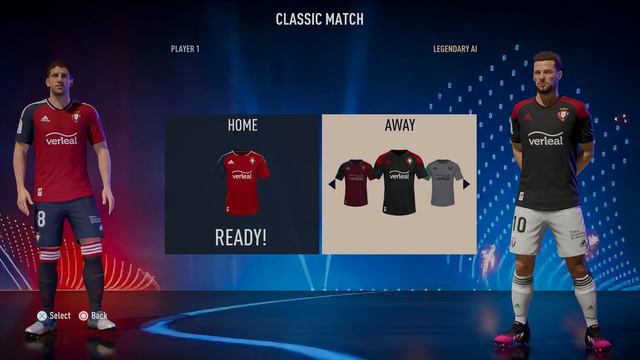 FIFA 22 - EEP x FIFER's - FIFA 22/23 Kits AIO + Alternative Kits | Squad Update