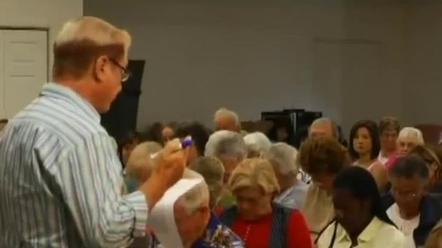 5 тема Основа развития характера. (Победа в Иисусе) Билл Ливерсидж