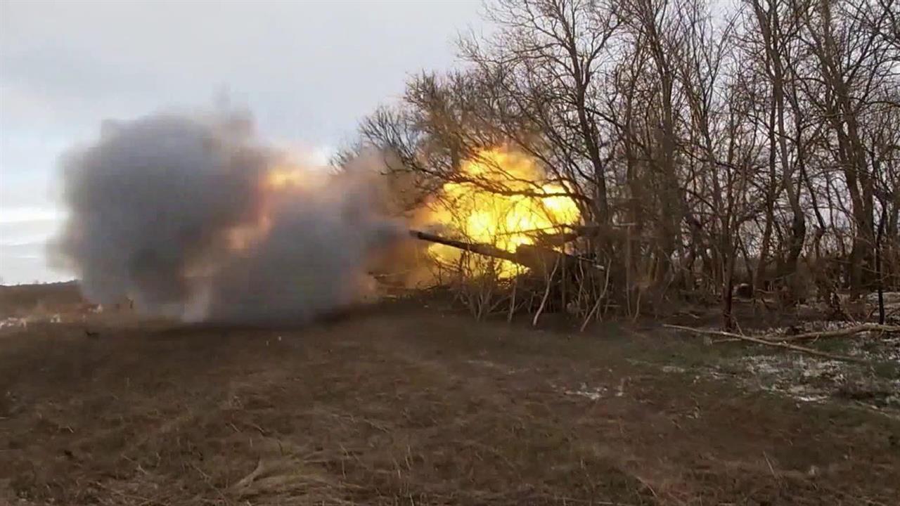 Российскими войсками взят под контроль поселок Победа в ДНР