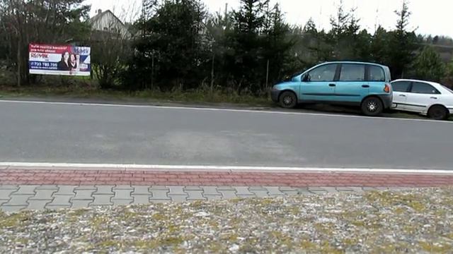 Animace autonehody