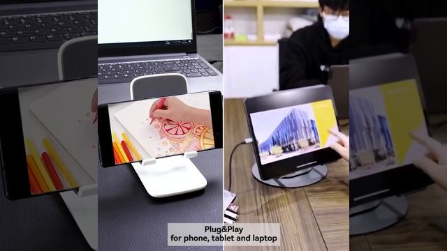 Essager 8 in 1 USB Hub