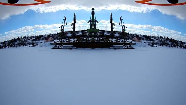 полеты над Вяткой 31 марта 2018