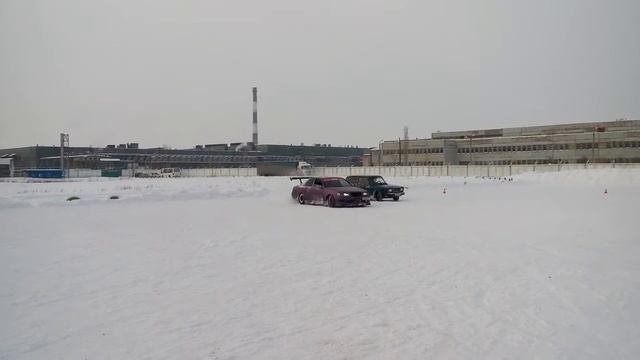 Парный дрифт мацури ишимбай